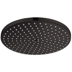 Mynd af Hansgrohe Raindance S sturtuhaus Ø240mm Svartur matt