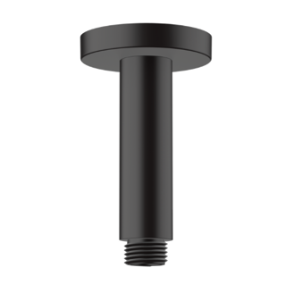 Mynd af Hansgrohe Vernis Blend sturturör í loft 100mm Svartur matt