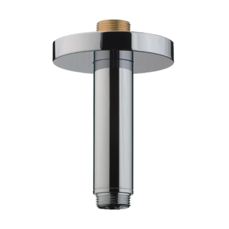 Mynd af Hansgrohe Raindance sturturör í loft 100mm Króm