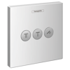 Mynd af Hansgrohe ShowerSelect Valve innb. sturtuskiptir Króm