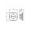 Mynd af Tengill m/bv. Impr. Hv.