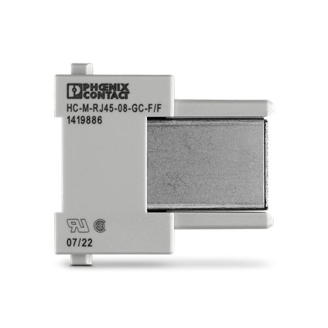 Mynd af Tengill RJ45 Cat6 í B10 grind