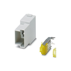 Mynd af Kló RJ45 Cat6 í B10 grind