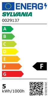 Mynd af LED GU10 pera 405lm