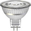 Mynd af LED-pera MR16 827 345lm dimm.
