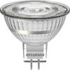 Mynd af LED-pera MR16 827 621lm dimm.