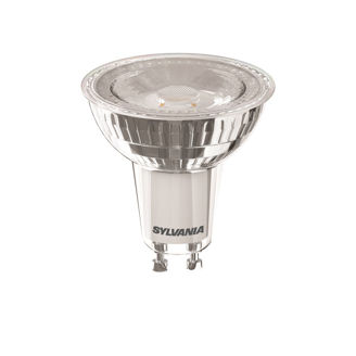 Mynd af LED GU10 pera 550lm 830 dim.