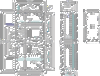 Mynd af Lok EK glært 560x280mm