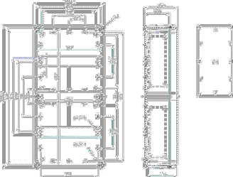 Mynd af Lok EK glært 560x280mm