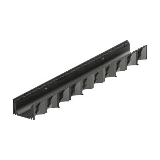 Mynd af ACO Hexaline Plastrenna 1 mtr