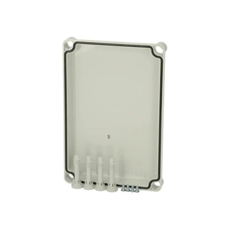 Mynd af Lok EK grátt 280x190mm