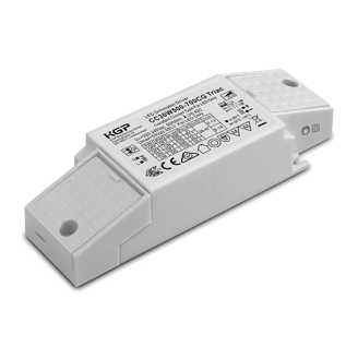 Mynd af KGP spennir 30W 500-700mA TRIAC