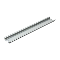 Mynd af DIN-skinna TEMPO 265mm