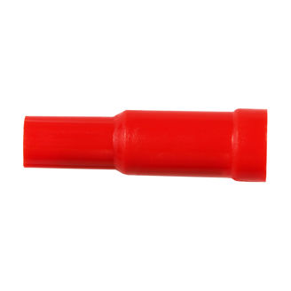 Mynd af Hringhulsa 0,75-1,5mm² Rautt