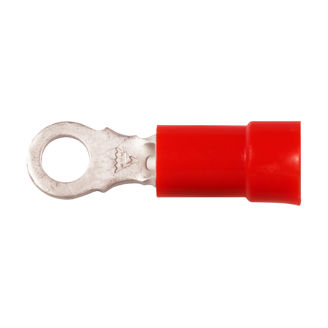 Mynd af Gatskór 0,75-1,5mm² M3 Rau.