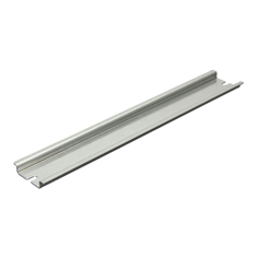 Mynd af DIN-skinna TEMPO 215mm