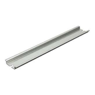 Mynd af DIN-skinna TEMPO 215mm