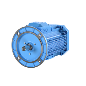 Mynd af Mótor FLS  0,37kW 4p 230/400V