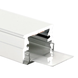 Mynd af Pro-Cover Optics M-Line Narrow. Flat 2m Glært