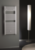 Mynd af Lazzarini Roma handklæðaofn 1230x500mm Hvítur