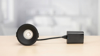 Mynd af Plejd Innfelt Svart ljós, fast Ø 83mm 