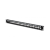 Mynd af Krosstengibretti Keystone Jack 24P 1U