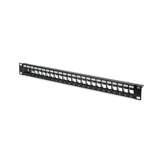 Mynd af Krosstengibretti Keystone Jack 24P 1U