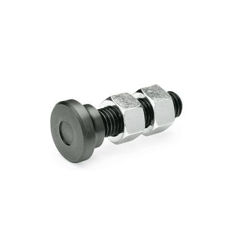 Mynd af Clamping bolts