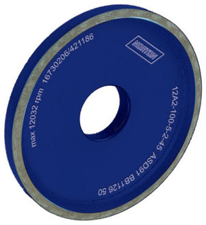 Mynd af Demantskífa 150 mm