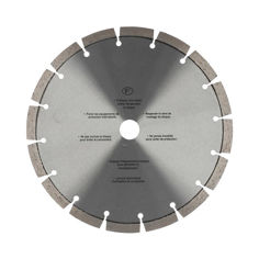 Mynd af Demantskífa 180mm