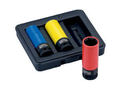 Mynd af Felgutoppasett 17/19/21mm