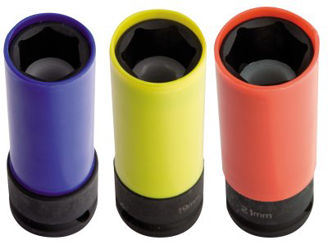 Mynd af Felgutoppur 17mm 520Nm 1/2