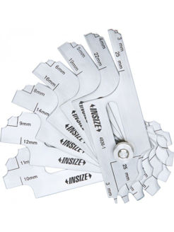 Mynd af Fillet Welding Gauge