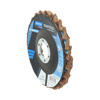 Mynd af Flóka-flipaskífa 125mm Vortex gróf