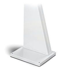 Mynd af Fótur f/Bandslípivél  MBSM 100-130