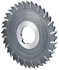 Mynd af Fræsihjól 63x4x22mm
