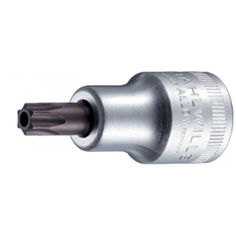 Mynd af 1/2" TORX-toppur m/gati T50-54TXB