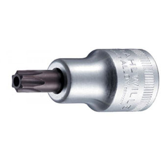 Mynd af 1/2" TORX-toppur m/gati T50-54TXB