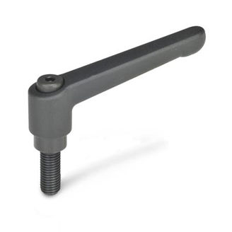Mynd af Handfang M12x50 (stillanlegt)