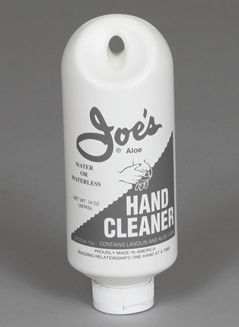Mynd af Handþvottakrem Aloe 397gr