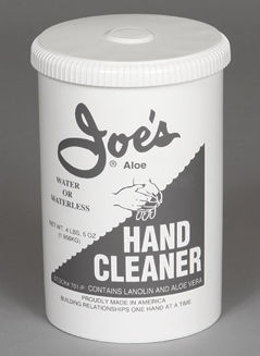 Mynd af Handþvottakrem Winter Aloe Formula