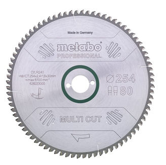 Mynd af Hjólsagarblað 315 96T FZ/TZ