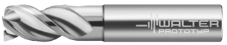 Mynd af Karbítfr. 8mm 3skera ÁL