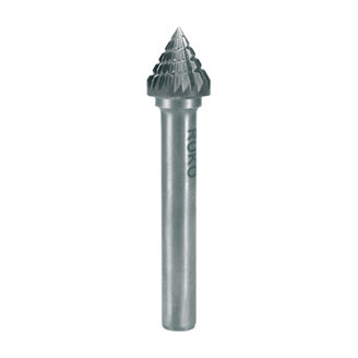 Mynd af Karbítoddur 10x8mm J 