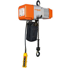 Mynd af Keðjutalía 1T 400V/1,4 kW EKZT 10-1