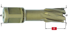 Mynd af Kjarnabor 33x40mm