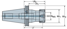 Mynd af Kollettuhaldar / BT40