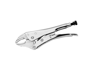 Mynd af Krafttöng m. opnum kjamma 140mm