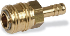 Mynd af Kúpling m.6mm skotti