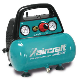 Mynd af Loftpressa Airboy 186 OF E